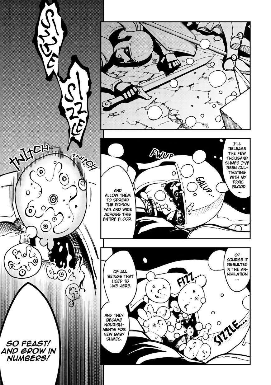 Dungeon Seeker Chapter 9 - Page 17