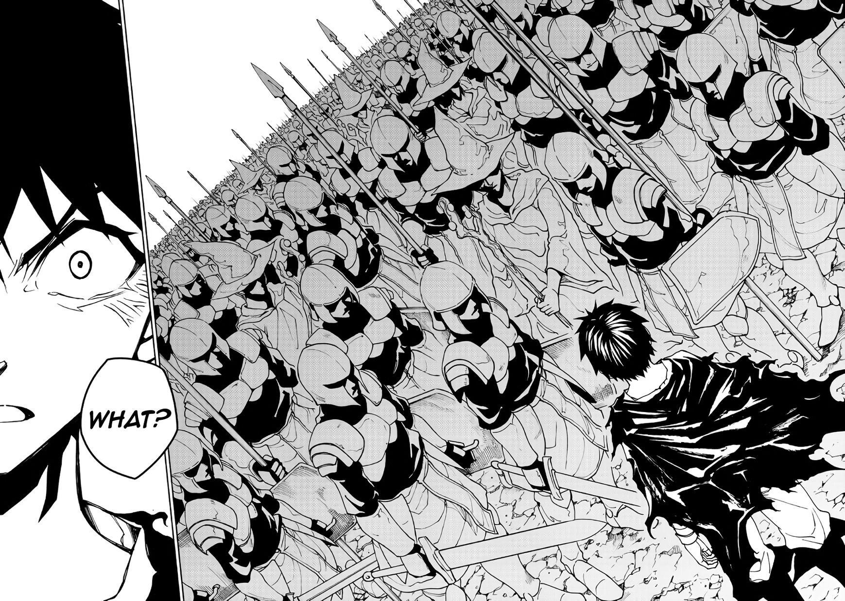 Dungeon Seeker Chapter 9 - Page 2