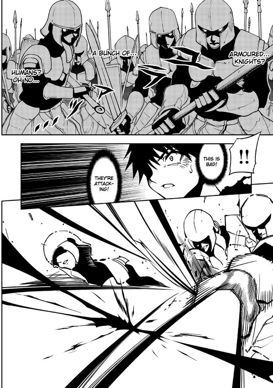 Dungeon Seeker Chapter 9 - Page 3