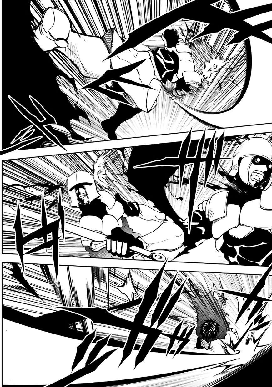 Dungeon Seeker Chapter 9 - Page 6