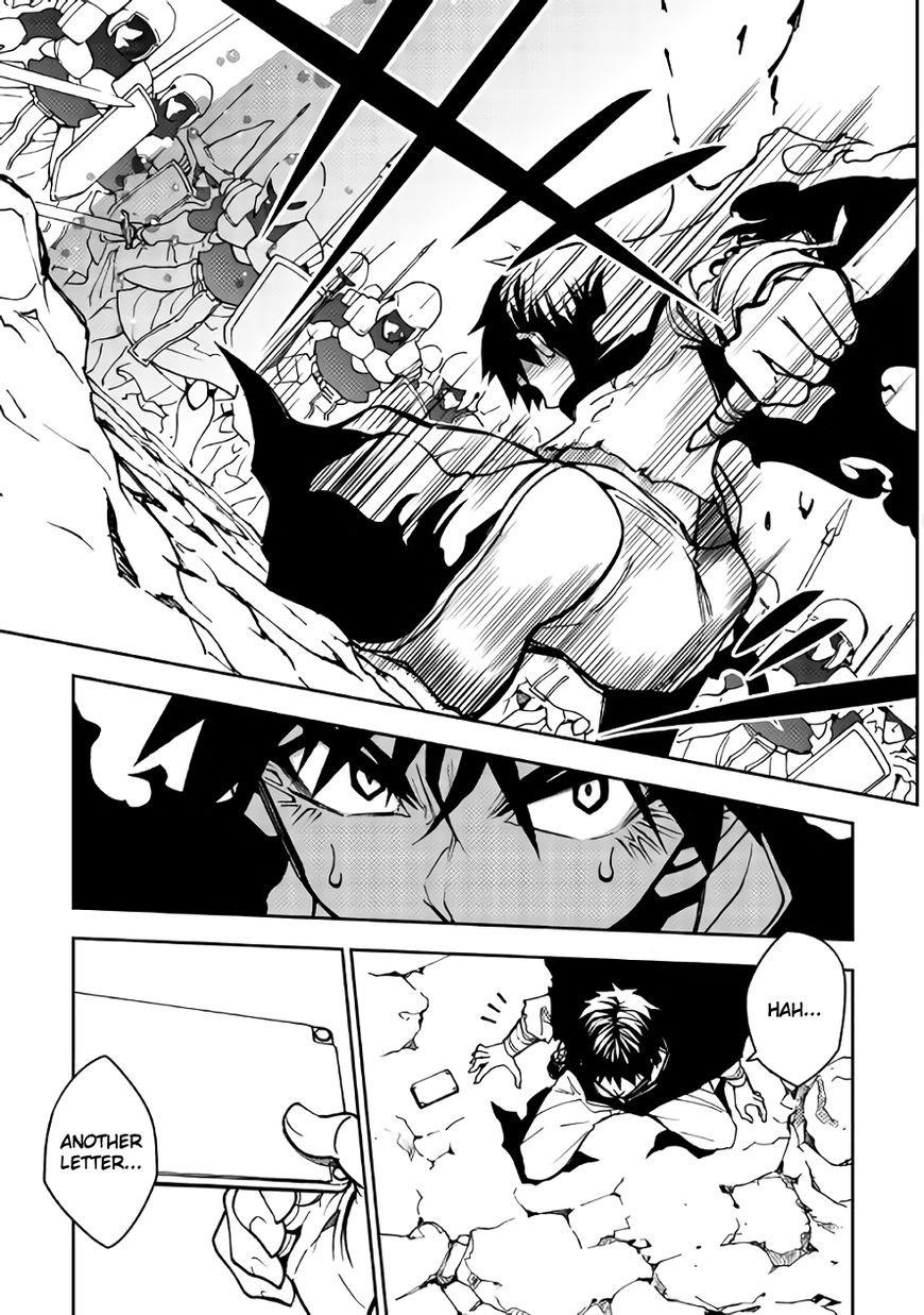 Dungeon Seeker Chapter 9 - Page 7