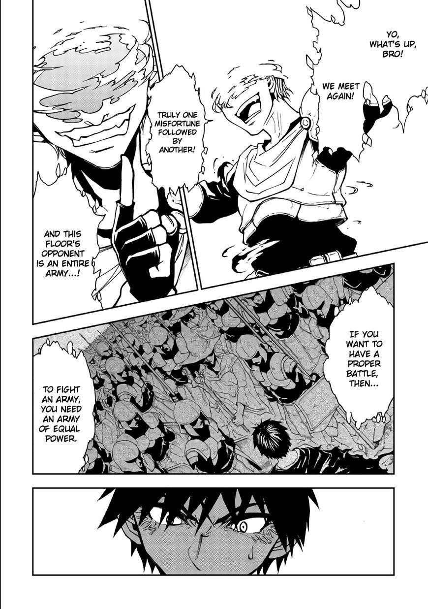 Dungeon Seeker Chapter 9 - Page 8