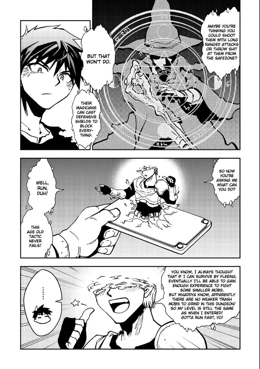 Dungeon Seeker Chapter 9 - Page 9