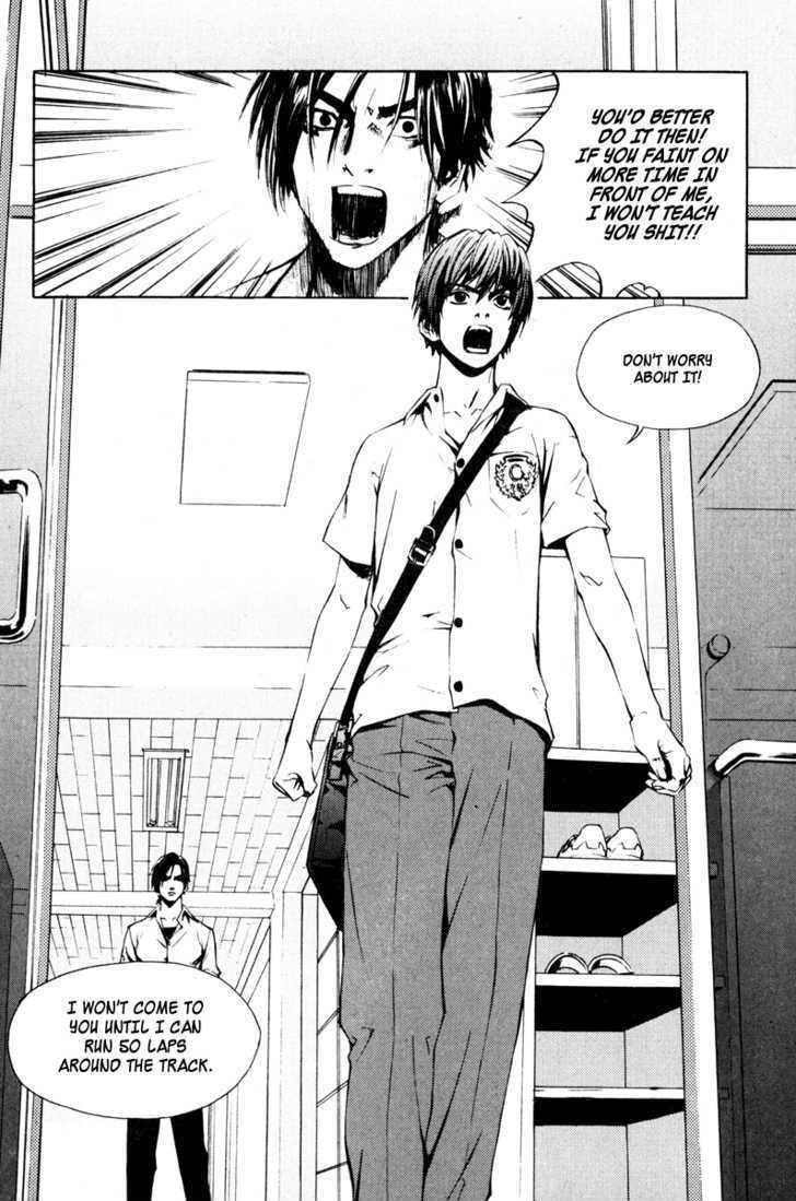 The Breaker Chapter 10 - Page 18