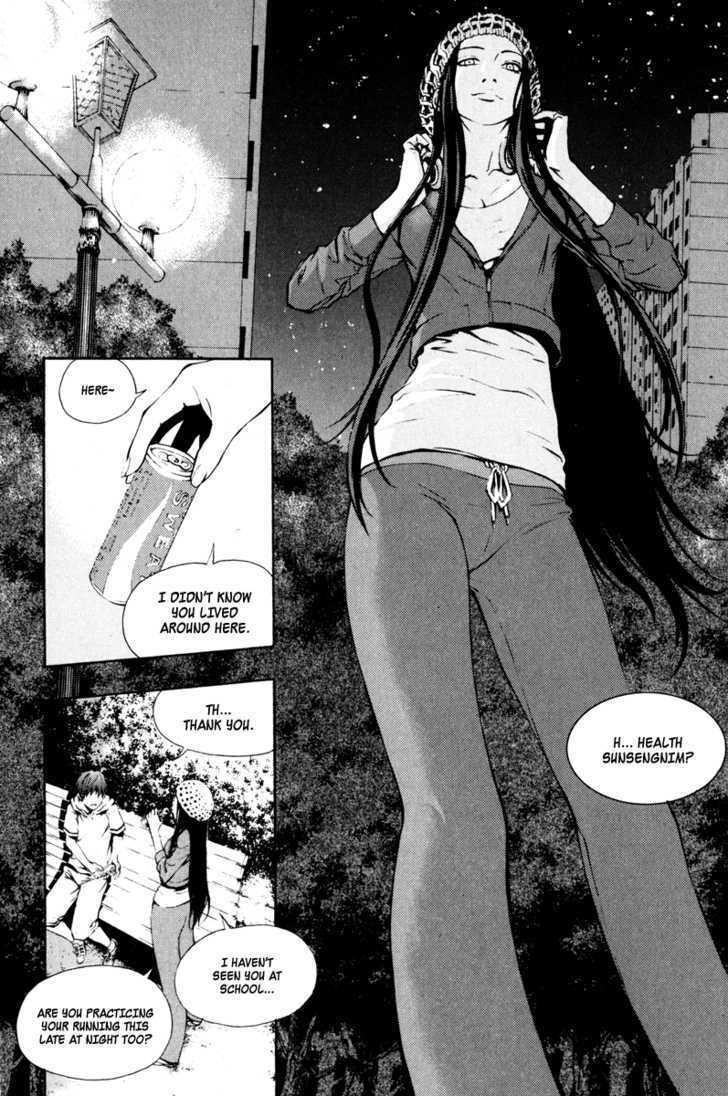 The Breaker Chapter 11 - Page 10