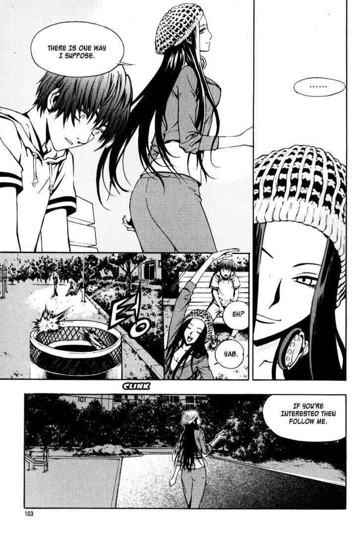 The Breaker Chapter 11 - Page 15