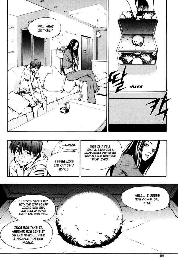 The Breaker Chapter 11 - Page 16