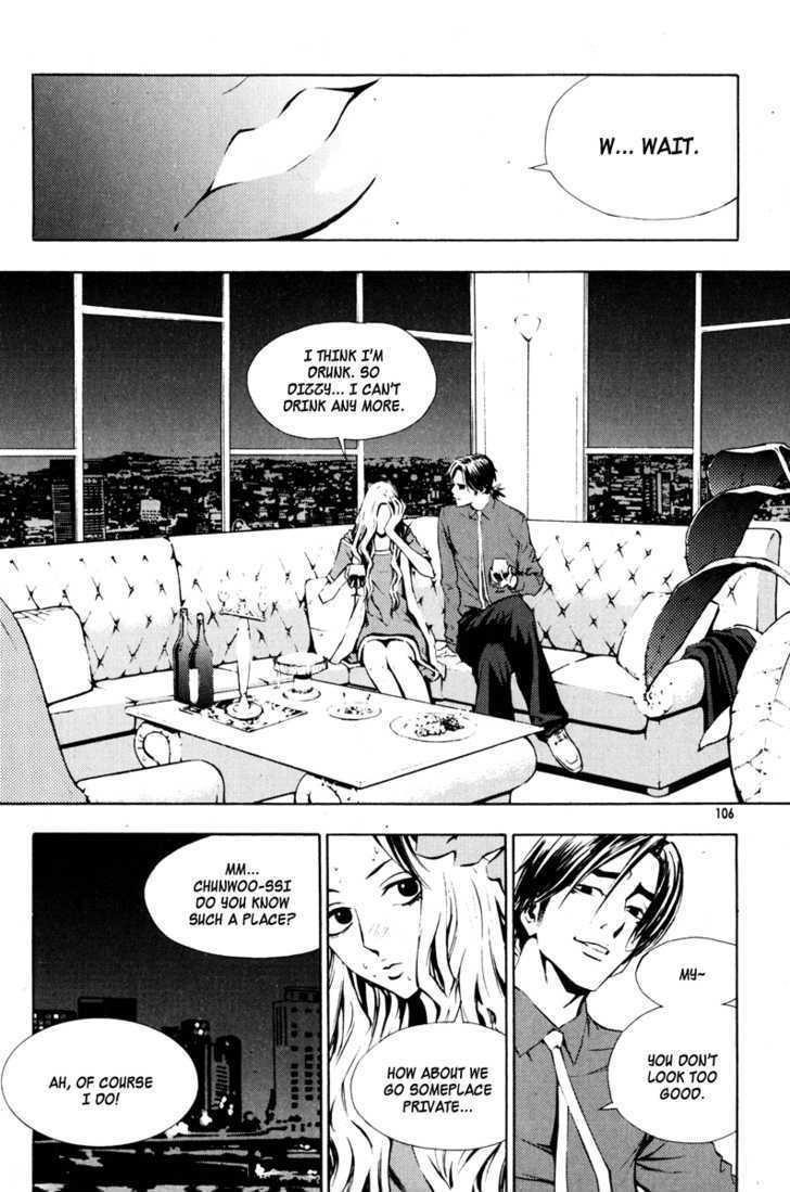 The Breaker Chapter 11 - Page 18