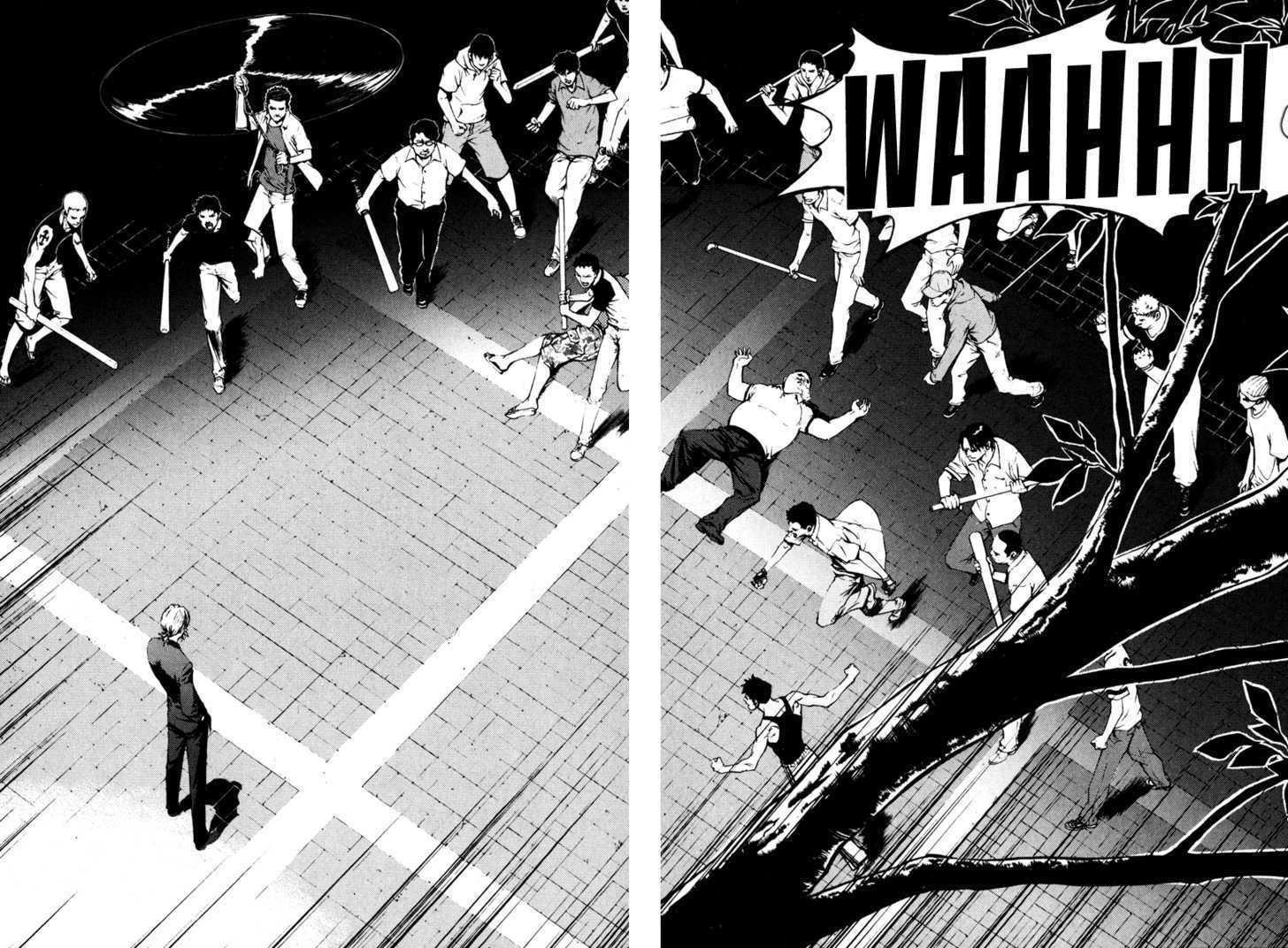 The Breaker Chapter 12 - Page 27