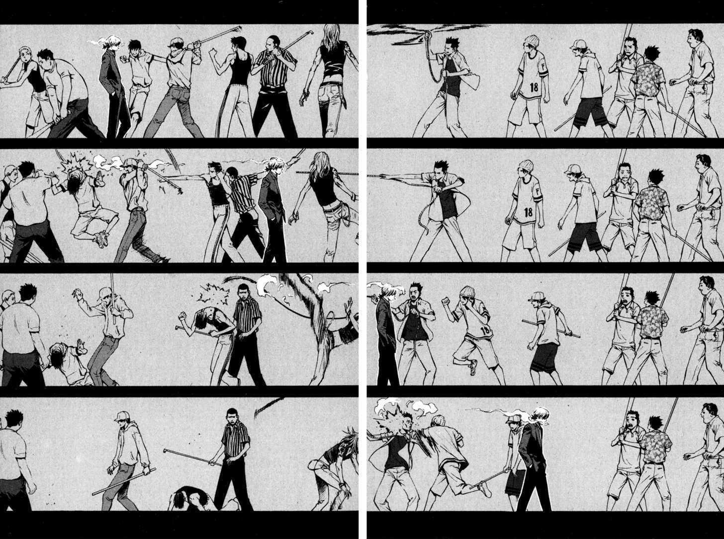 The Breaker Chapter 12 - Page 30