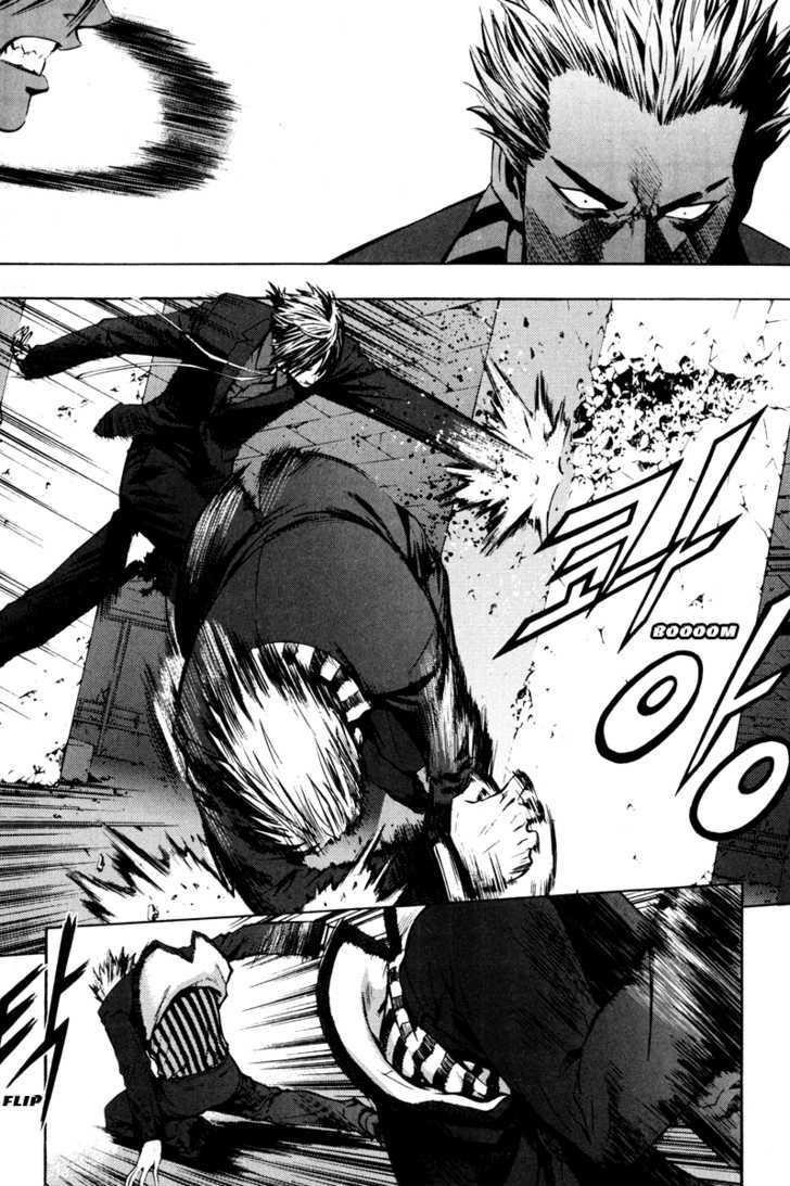 The Breaker Chapter 14 - Page 11