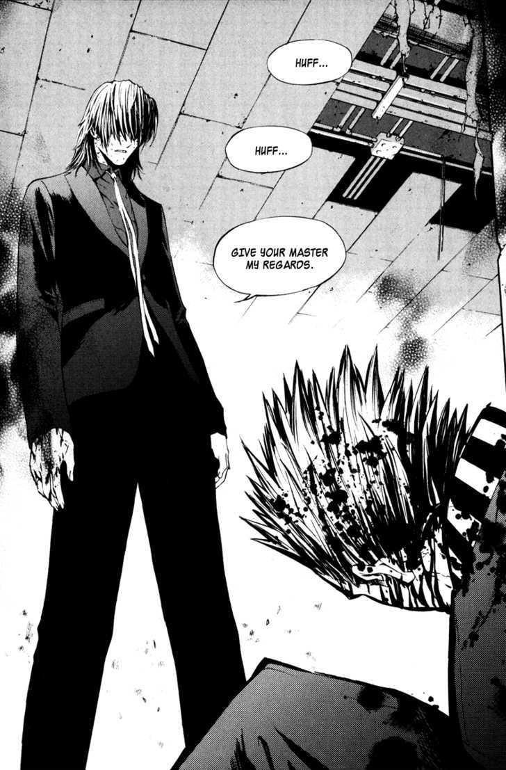 The Breaker Chapter 14 - Page 21