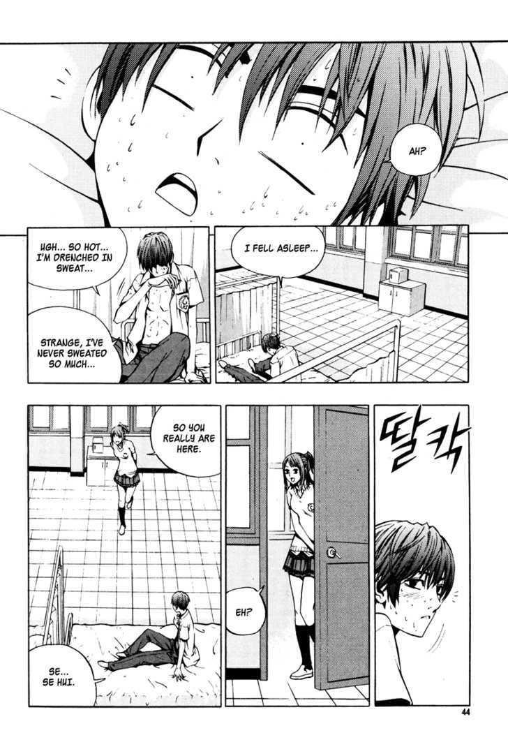 The Breaker Chapter 16 - Page 16