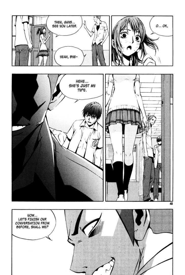 The Breaker Chapter 16 - Page 20