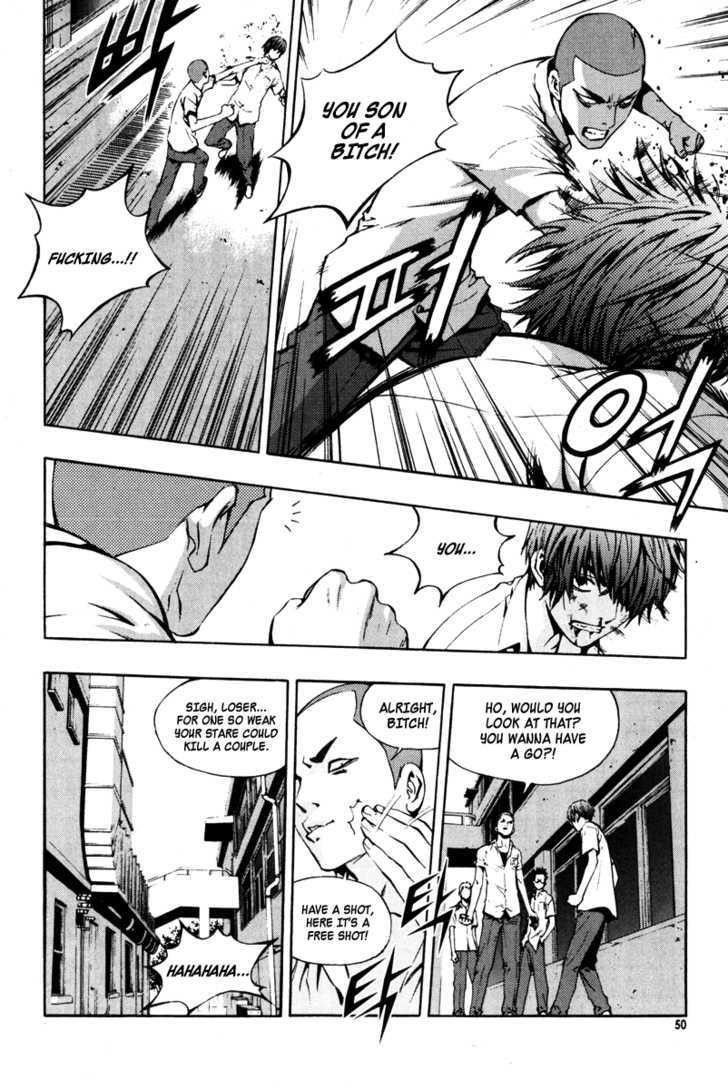 The Breaker Chapter 16 - Page 22