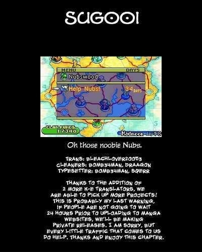 The Breaker Chapter 23 - Page 1