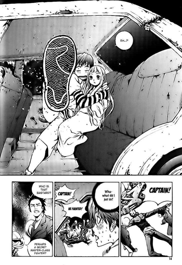 The Breaker Chapter 23 - Page 10