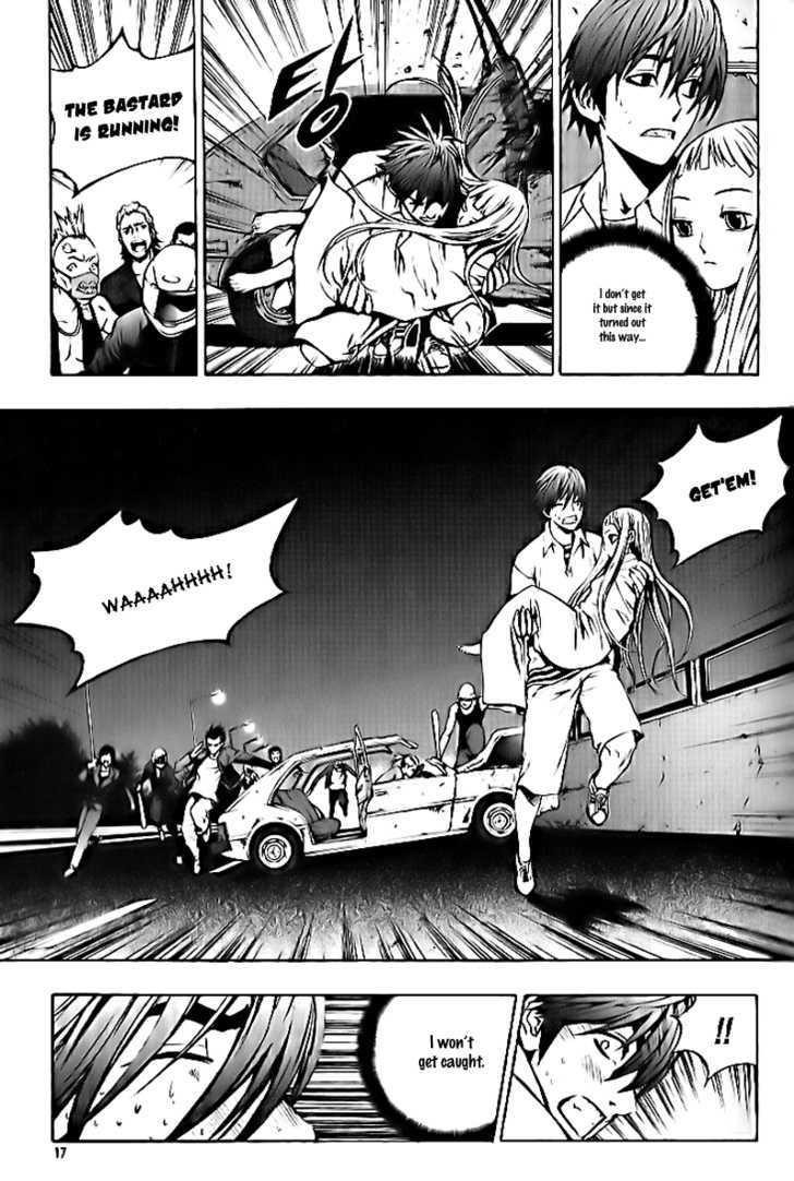 The Breaker Chapter 23 - Page 11