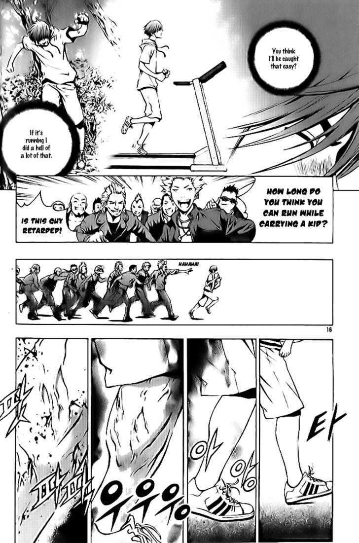 The Breaker Chapter 23 - Page 12