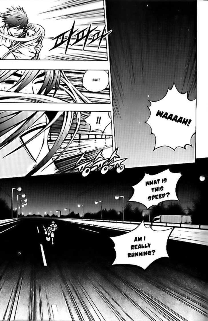 The Breaker Chapter 23 - Page 15