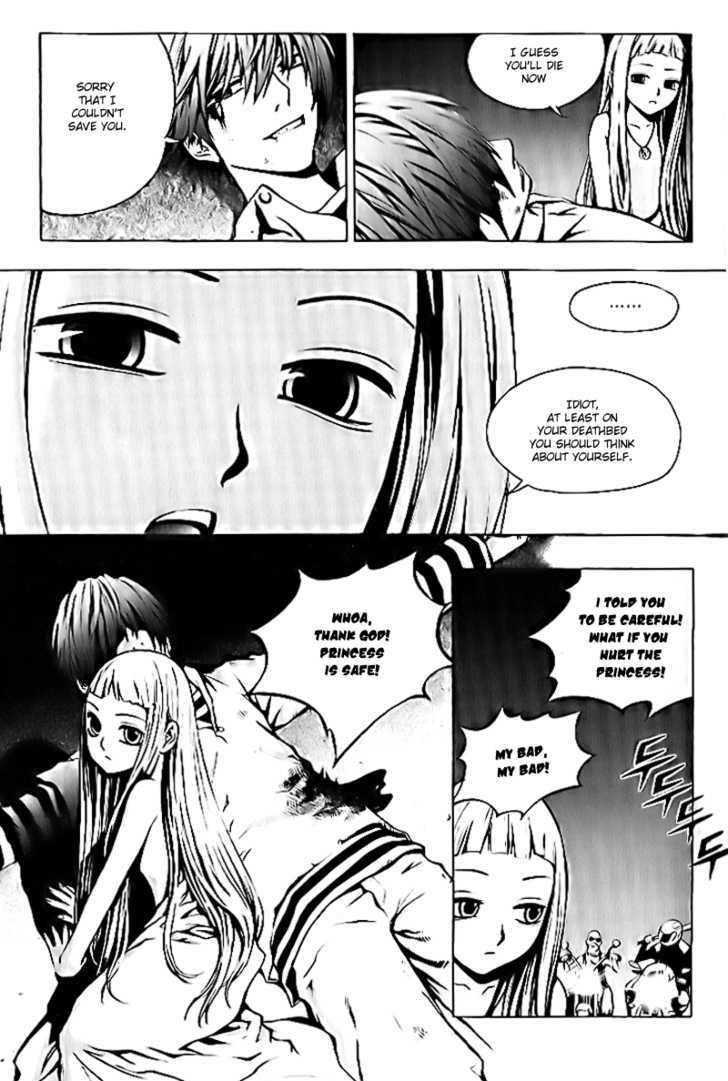 The Breaker Chapter 23 - Page 21