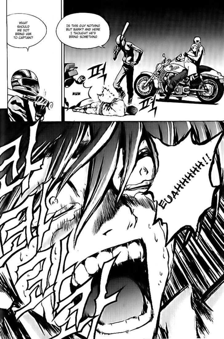 The Breaker Chapter 23 - Page 22