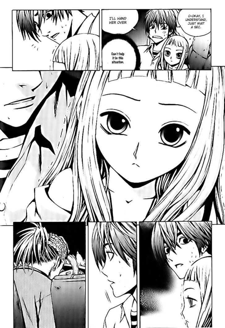 The Breaker Chapter 23 - Page 7