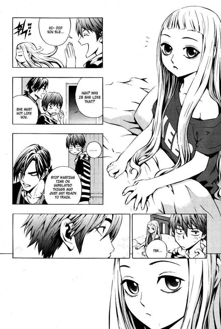 The Breaker Chapter 26 - Page 14