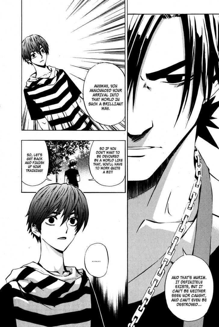 The Breaker Chapter 26 - Page 20