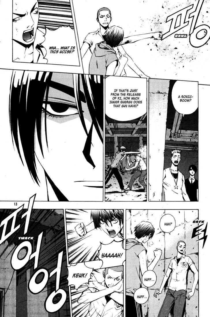 The Breaker Chapter 30 - Page 14