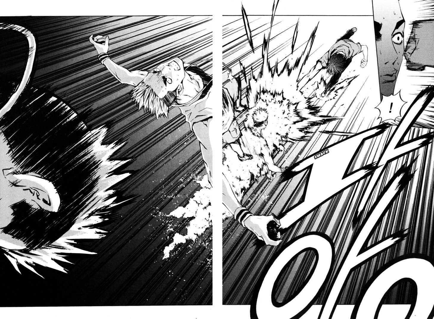 The Breaker Chapter 31 - Page 13