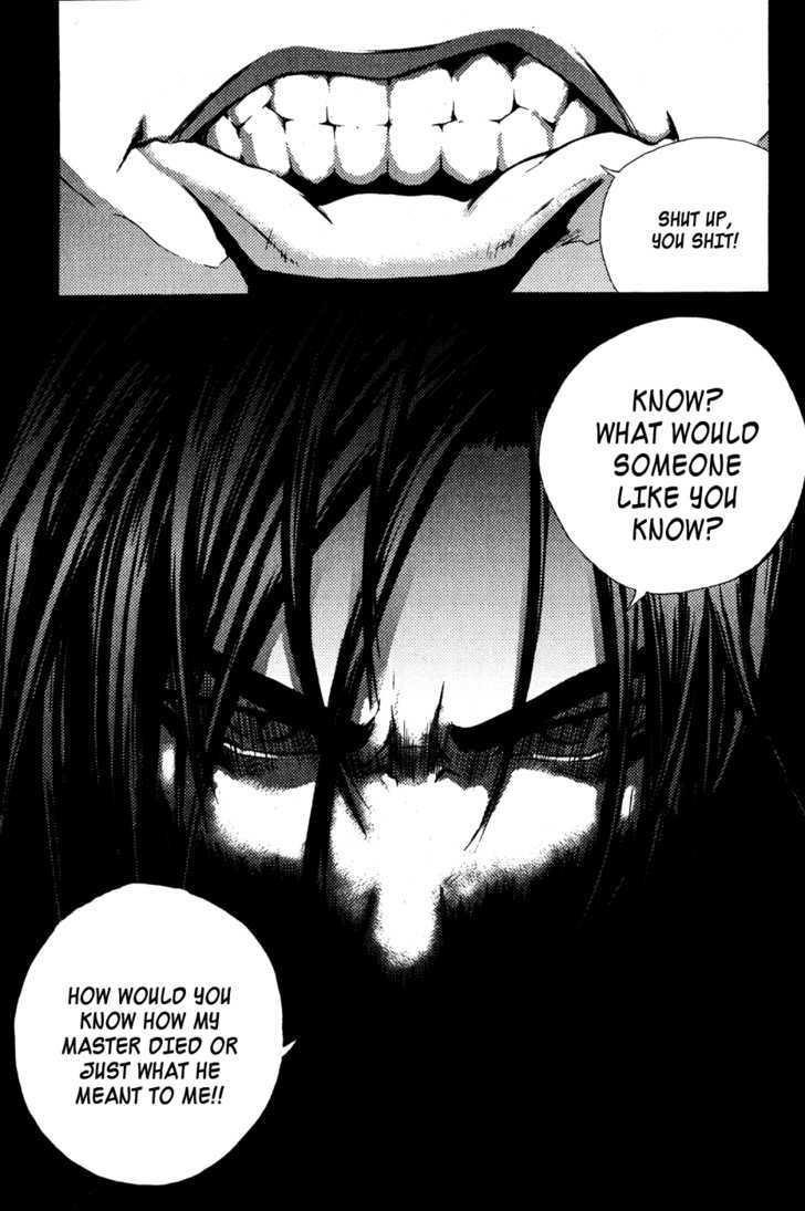 The Breaker Chapter 36 - Page 19