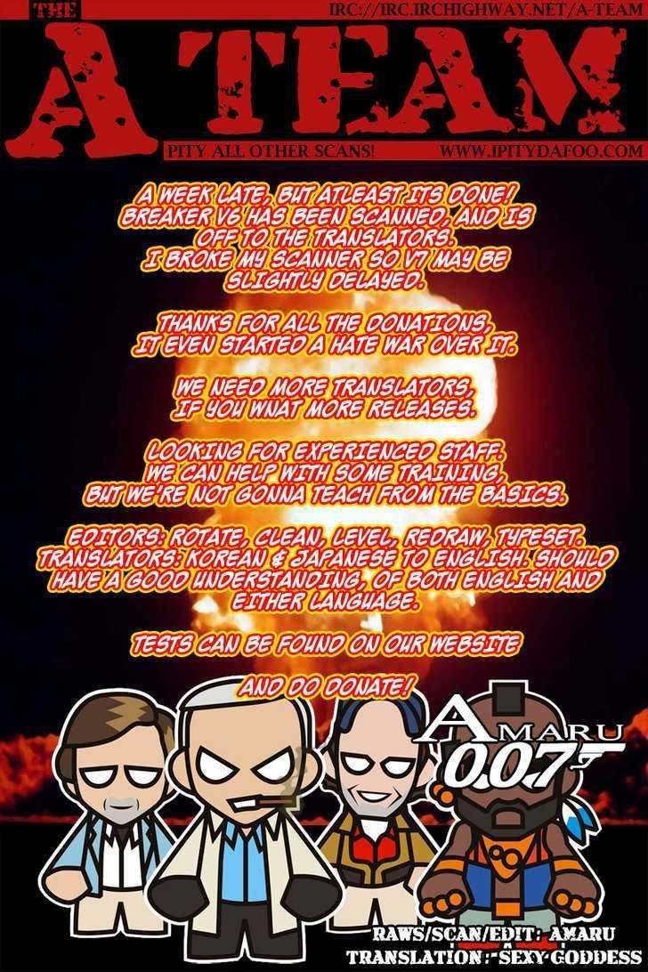 The Breaker Chapter 36 - Page 40