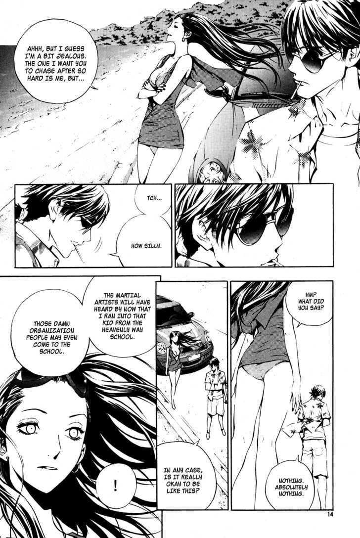 The Breaker Chapter 37 - Page 14