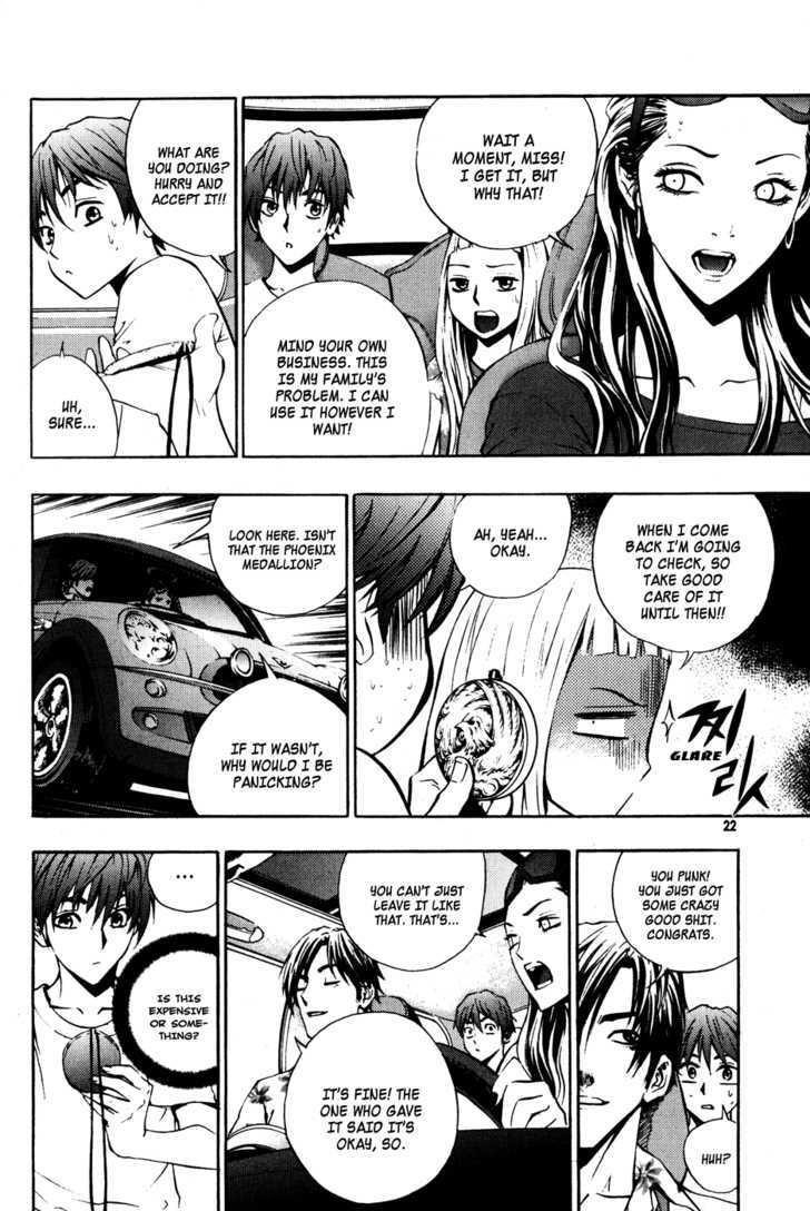 The Breaker Chapter 37 - Page 22