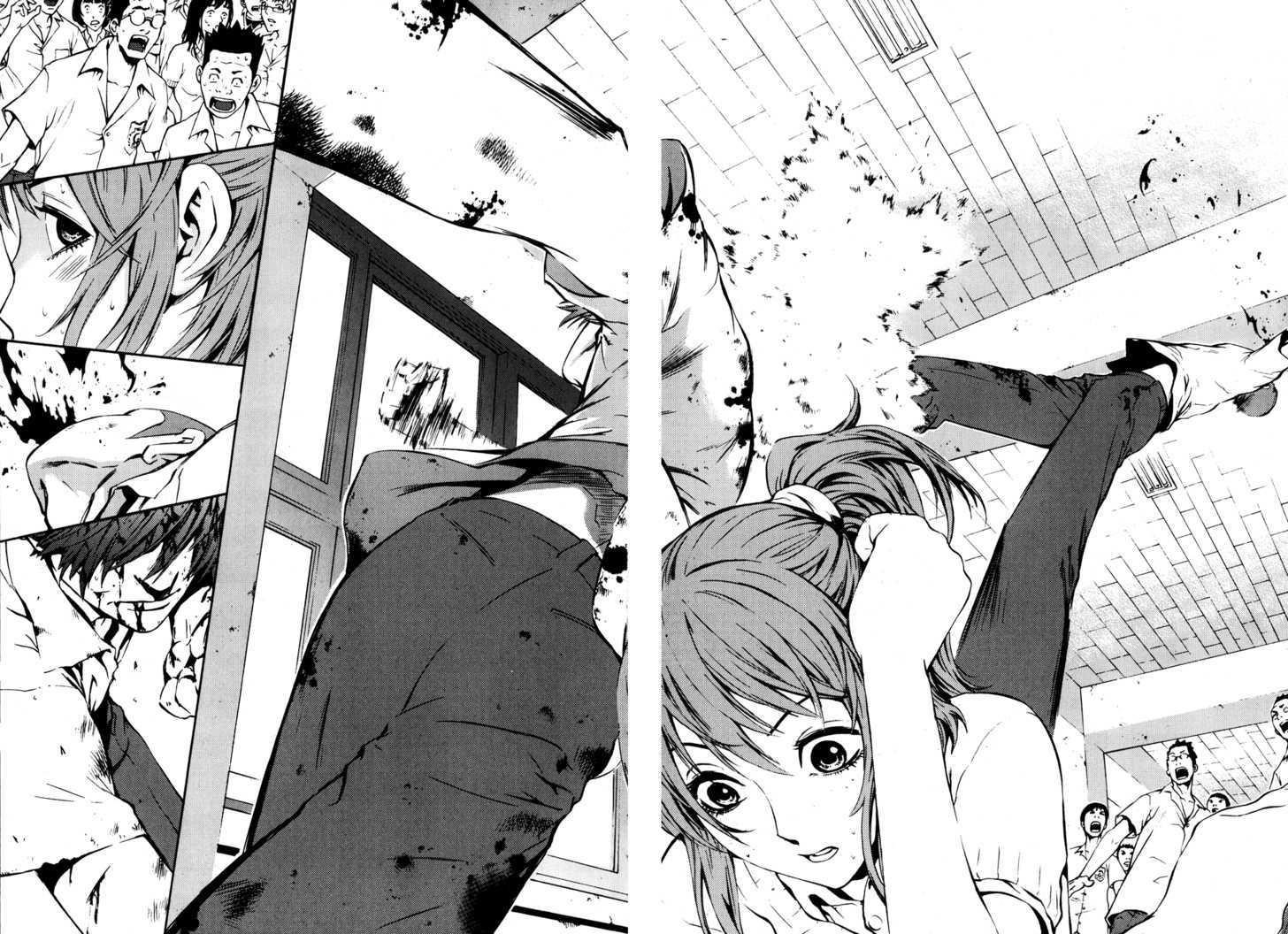 The Breaker Chapter 41 - Page 29