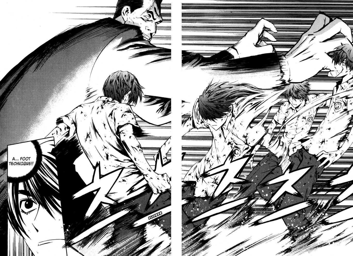 The Breaker Chapter 42 - Page 17