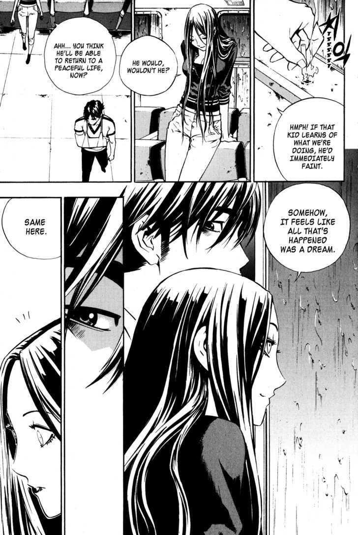 The Breaker Chapter 42 - Page 25