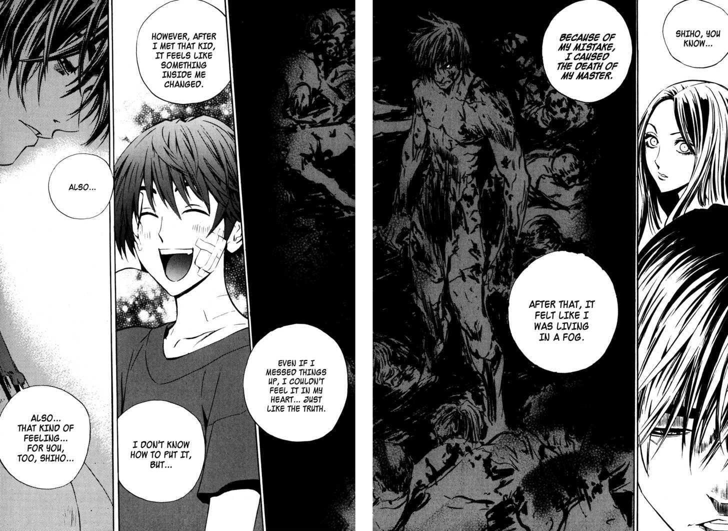 The Breaker Chapter 42 - Page 26