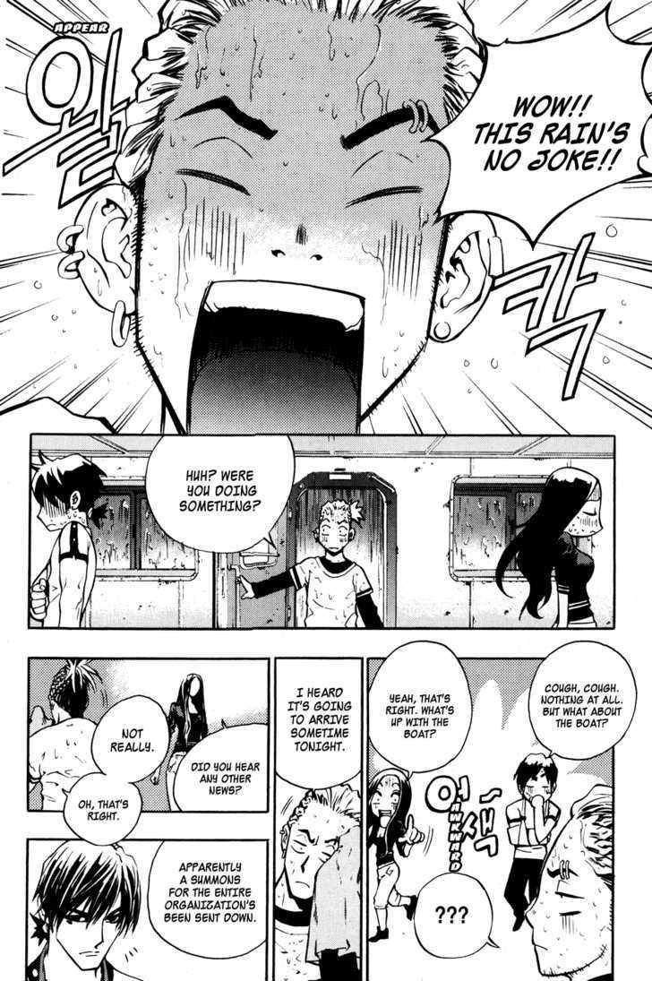 The Breaker Chapter 42 - Page 28