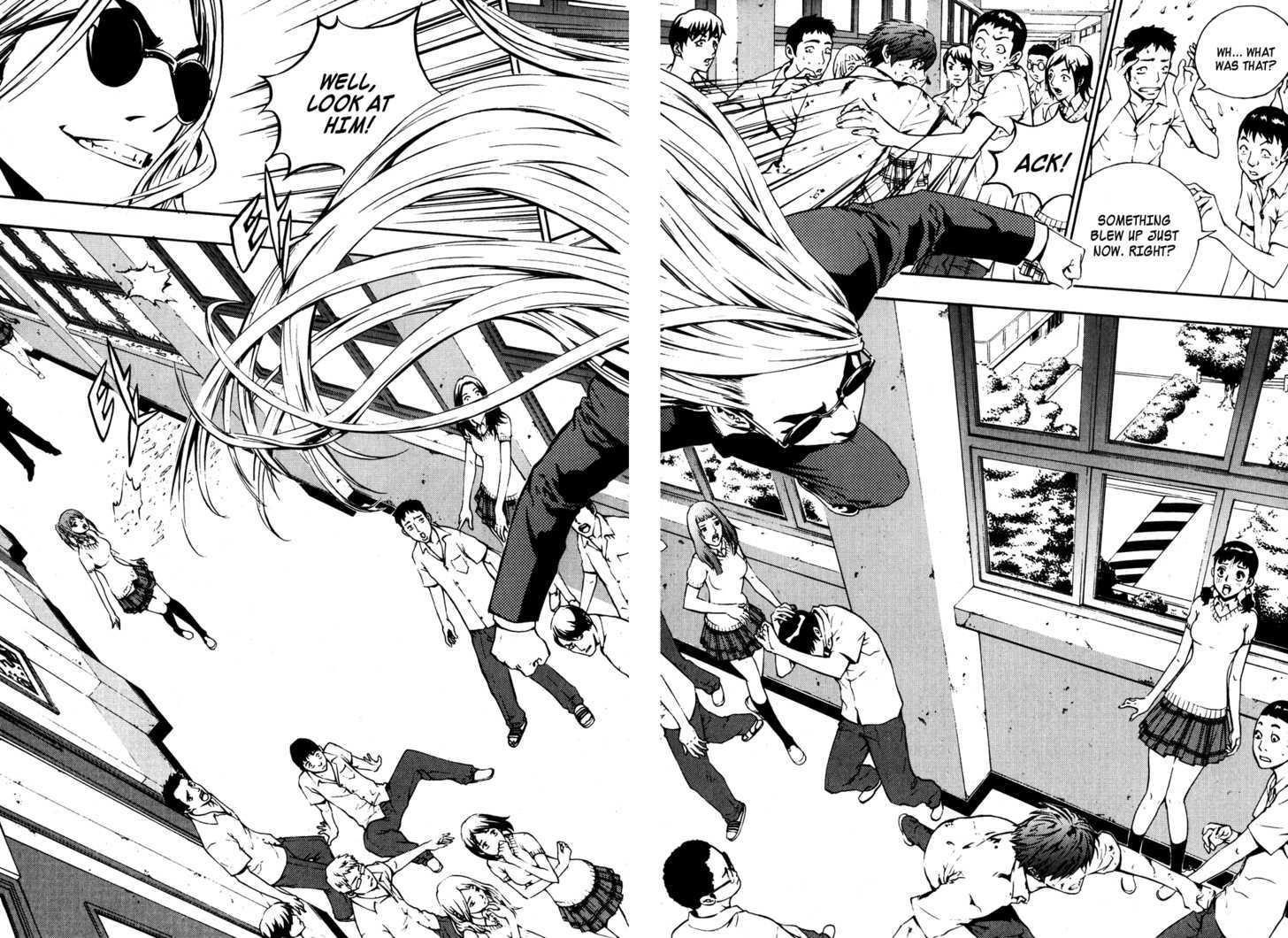 The Breaker Chapter 42 - Page 8