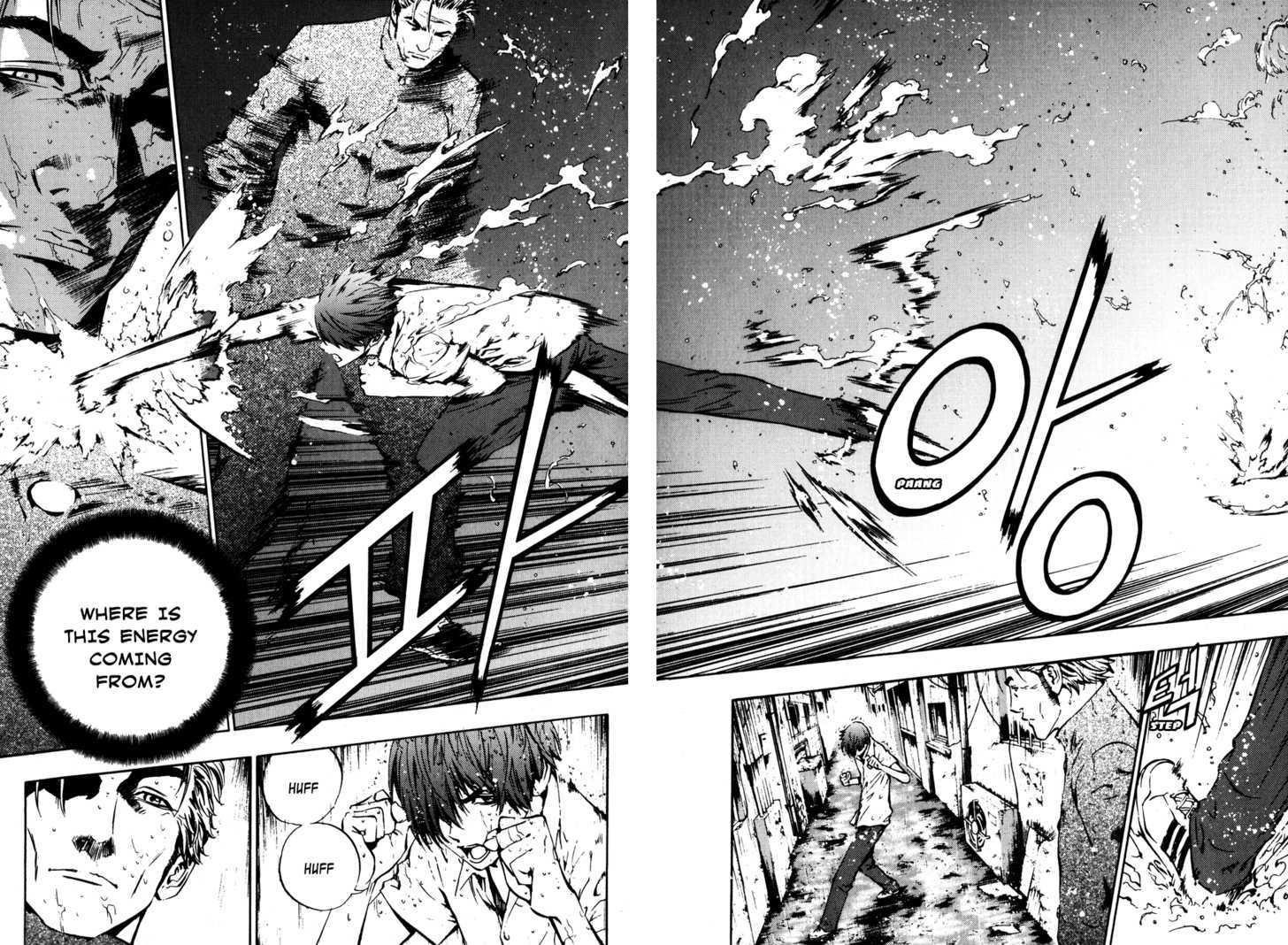 The Breaker Chapter 43 - Page 25