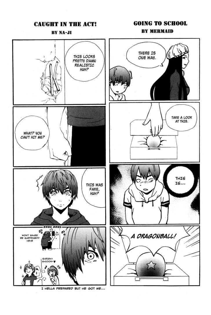 The Breaker Chapter 43 - Page 29