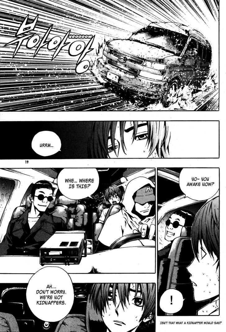 The Breaker Chapter 45 - Page 7