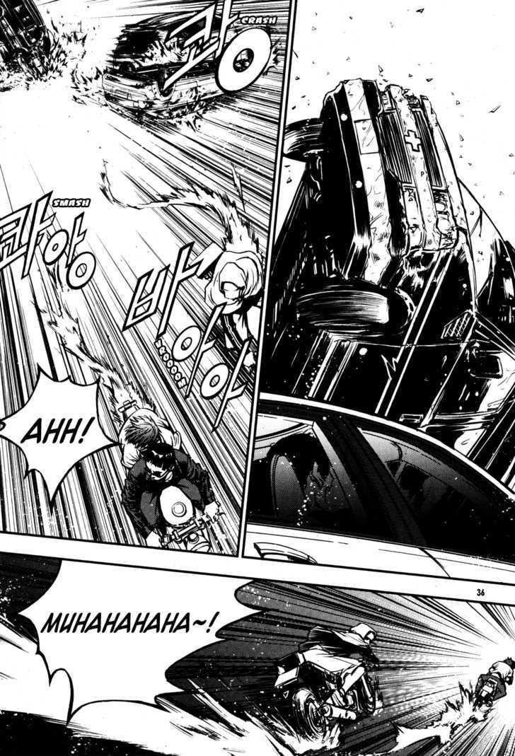 The Breaker Chapter 46 - Page 4