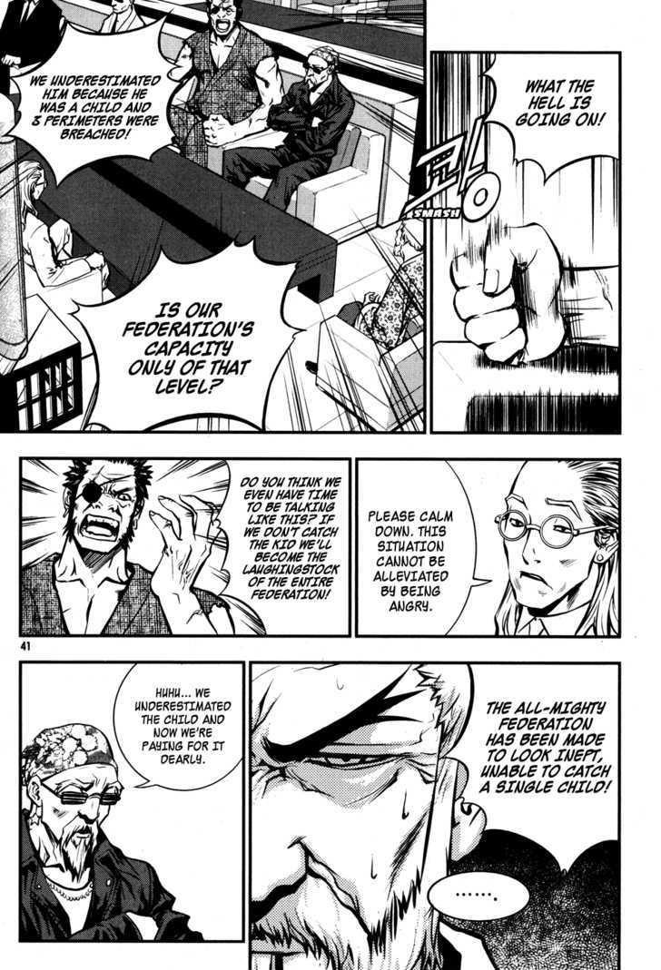 The Breaker Chapter 46 - Page 9