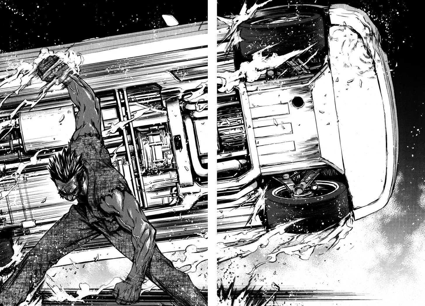 The Breaker Chapter 47 - Page 17