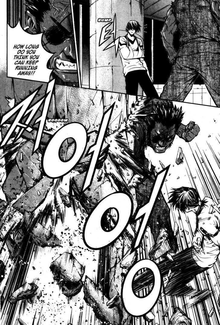 The Breaker Chapter 47 - Page 25