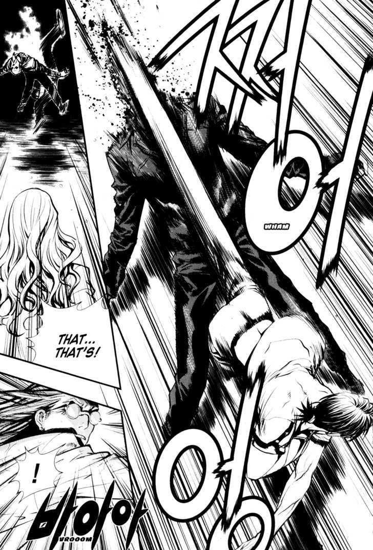 The Breaker Chapter 52 - Page 3