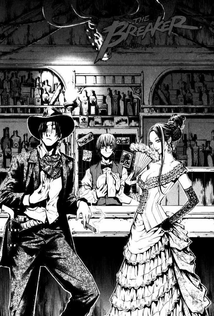 The Breaker Chapter 56 - Page 24